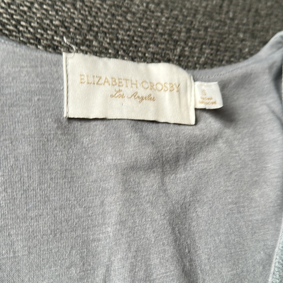 Anthropologie x Elizabeth Crosby | Princeps Shift Dress Size XS - Picture 5 of 5